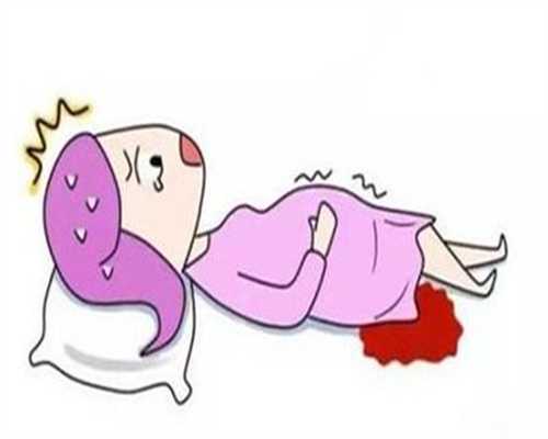 供卵试管包生-为什么会感觉子宫里面会疼（子宫脱垂的症状）